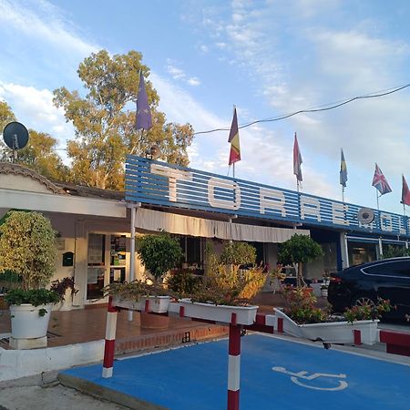 Camping Torremolinos Dış mekan fotoğraf