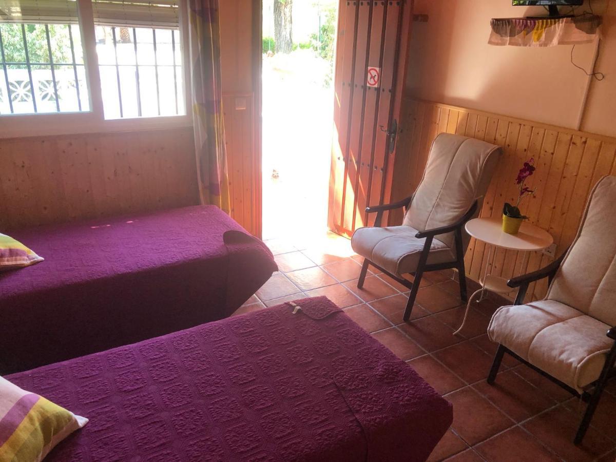 Camping Torremolinos Dış mekan fotoğraf
