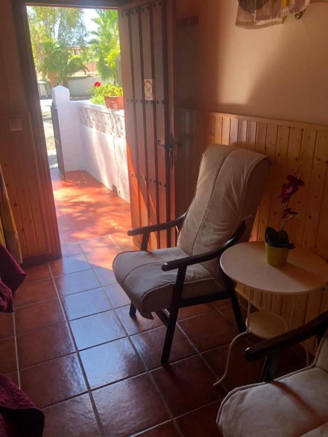 Camping Torremolinos Dış mekan fotoğraf