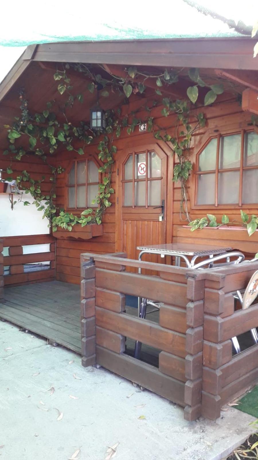 Camping Torremolinos Dış mekan fotoğraf