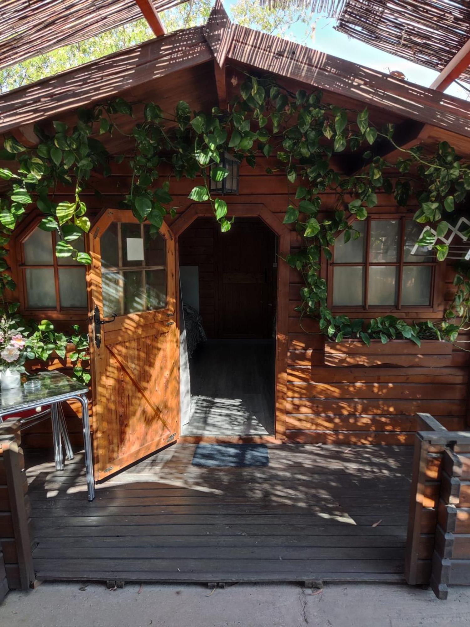 Camping Torremolinos Dış mekan fotoğraf