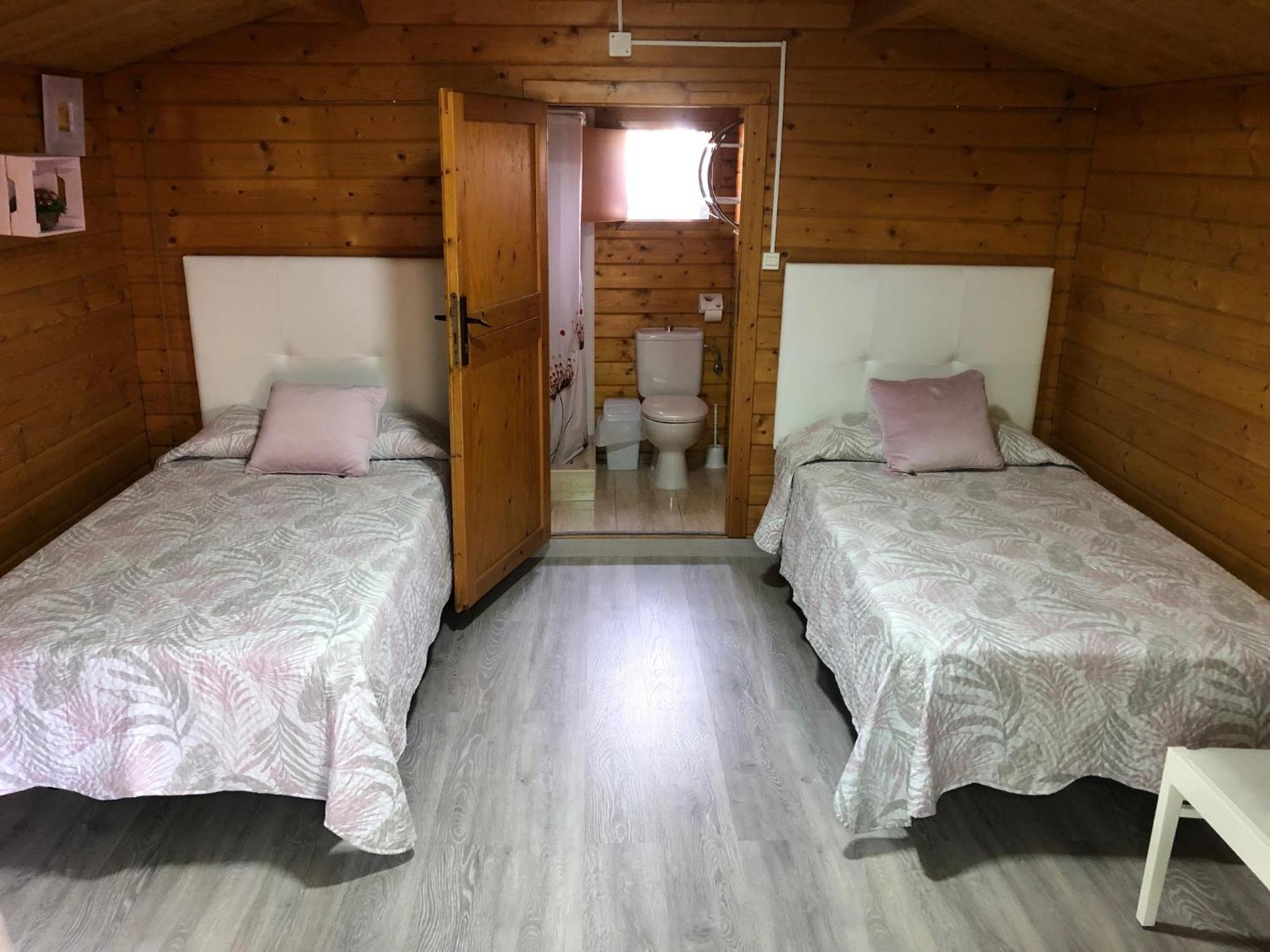 Camping Torremolinos Dış mekan fotoğraf