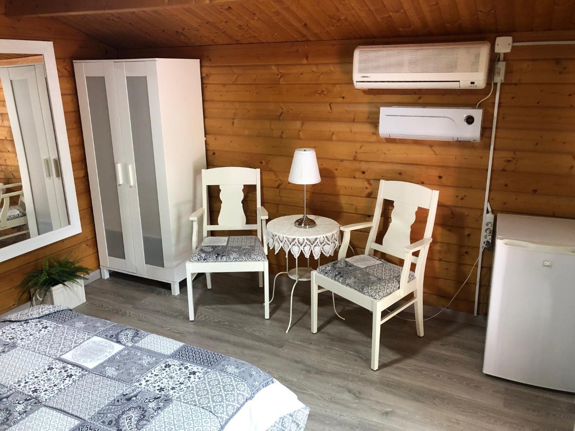 Camping Torremolinos Dış mekan fotoğraf