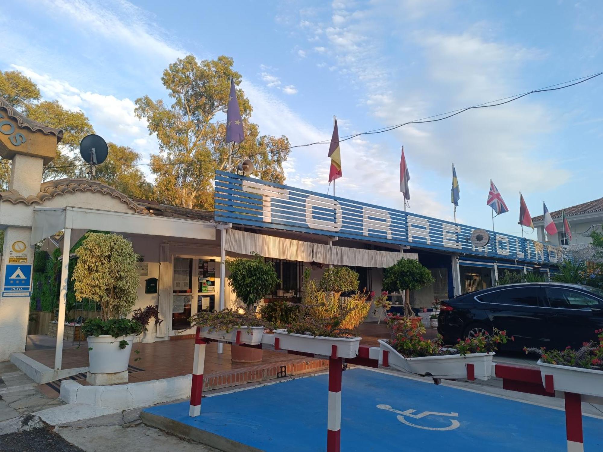 Camping Torremolinos Dış mekan fotoğraf
