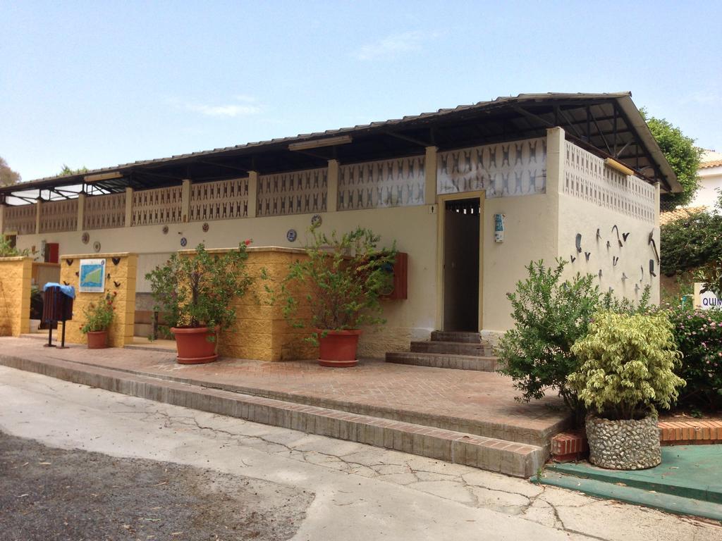 Camping Torremolinos Dış mekan fotoğraf
