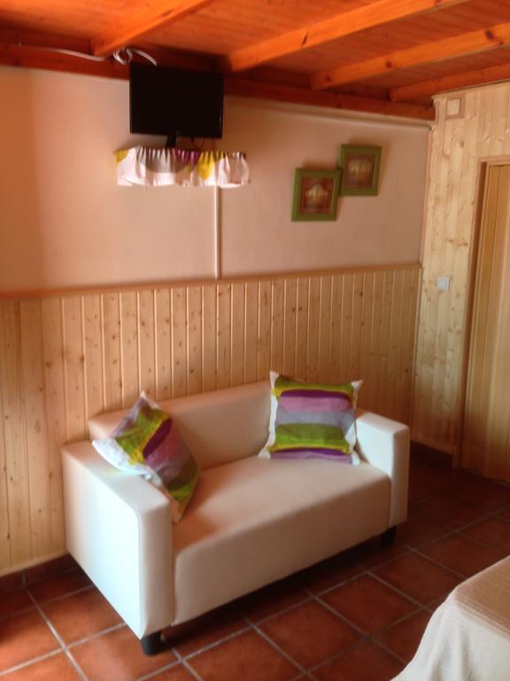 Camping Torremolinos Oda fotoğraf
