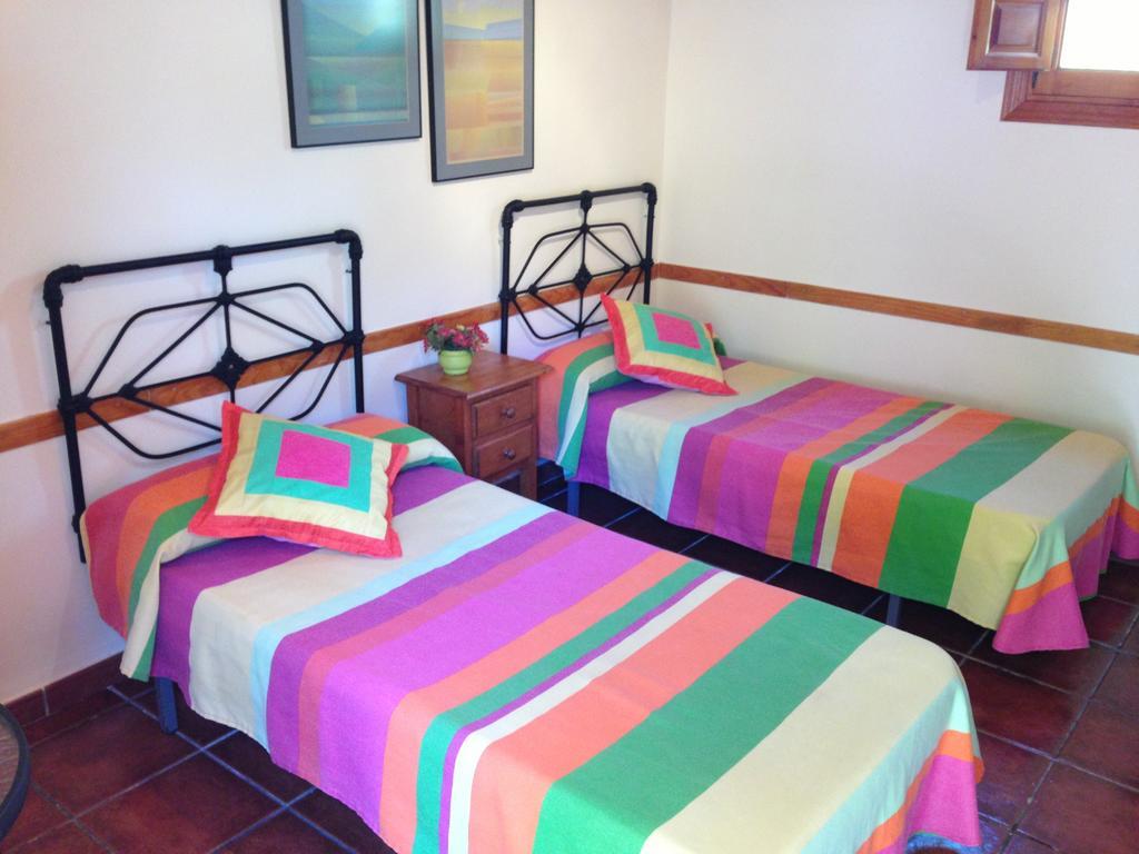 Camping Torremolinos Oda fotoğraf
