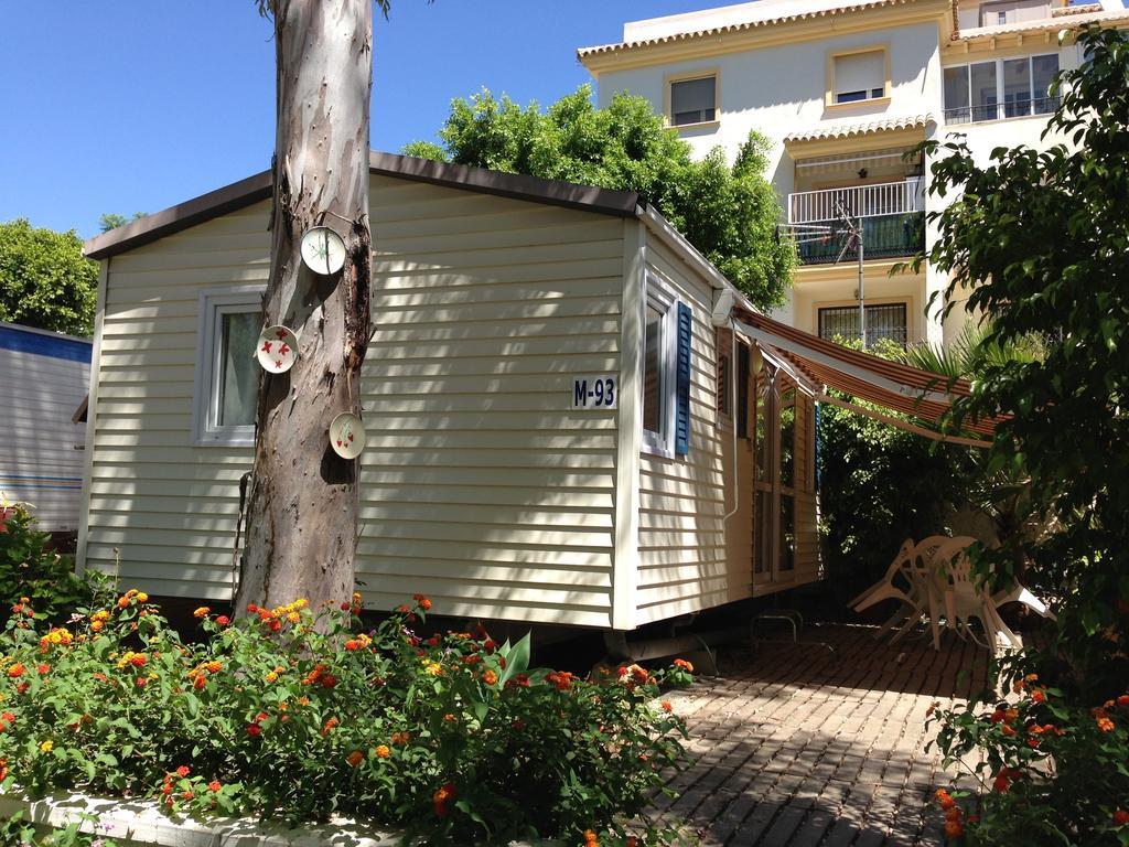 Camping Torremolinos Oda fotoğraf