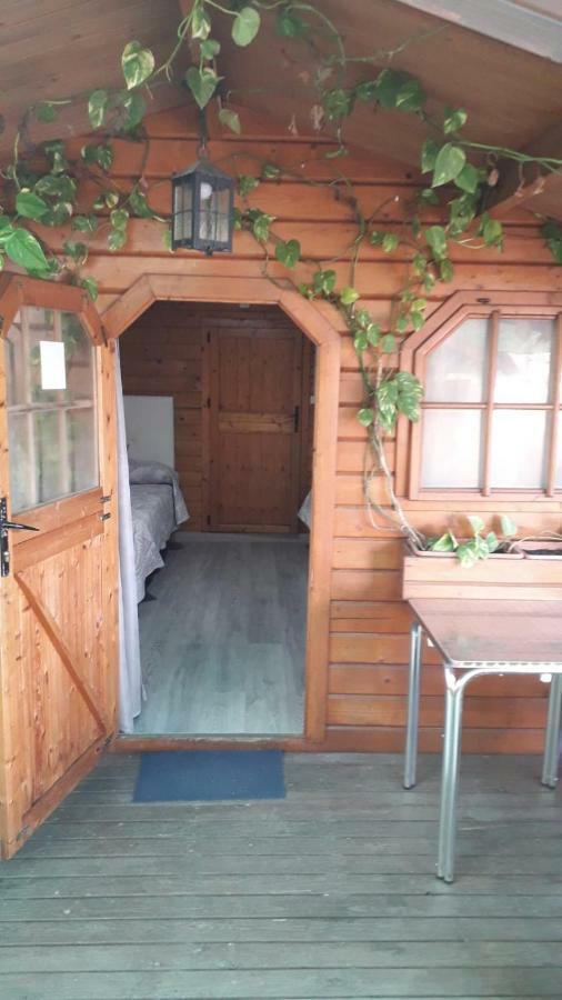Camping Torremolinos Dış mekan fotoğraf