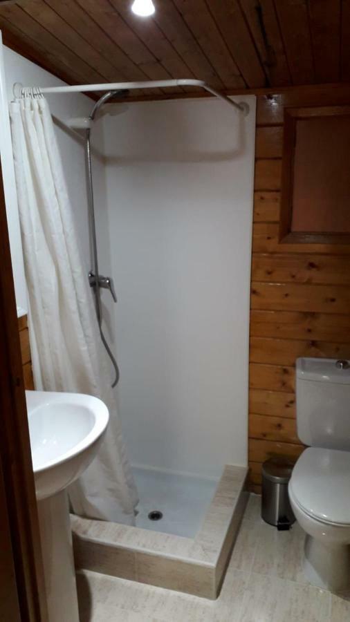 Camping Torremolinos Dış mekan fotoğraf