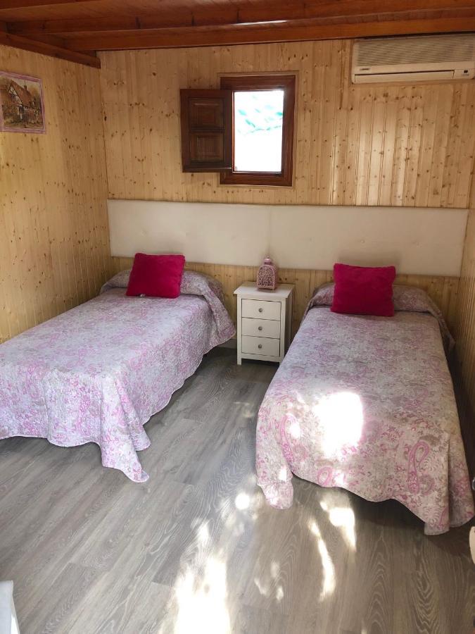 Camping Torremolinos Dış mekan fotoğraf