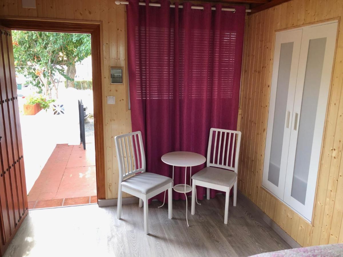Camping Torremolinos Dış mekan fotoğraf