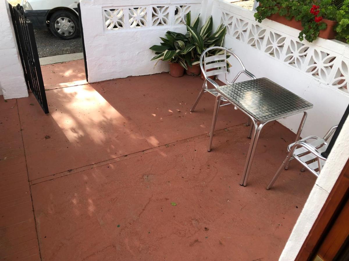 Camping Torremolinos Dış mekan fotoğraf